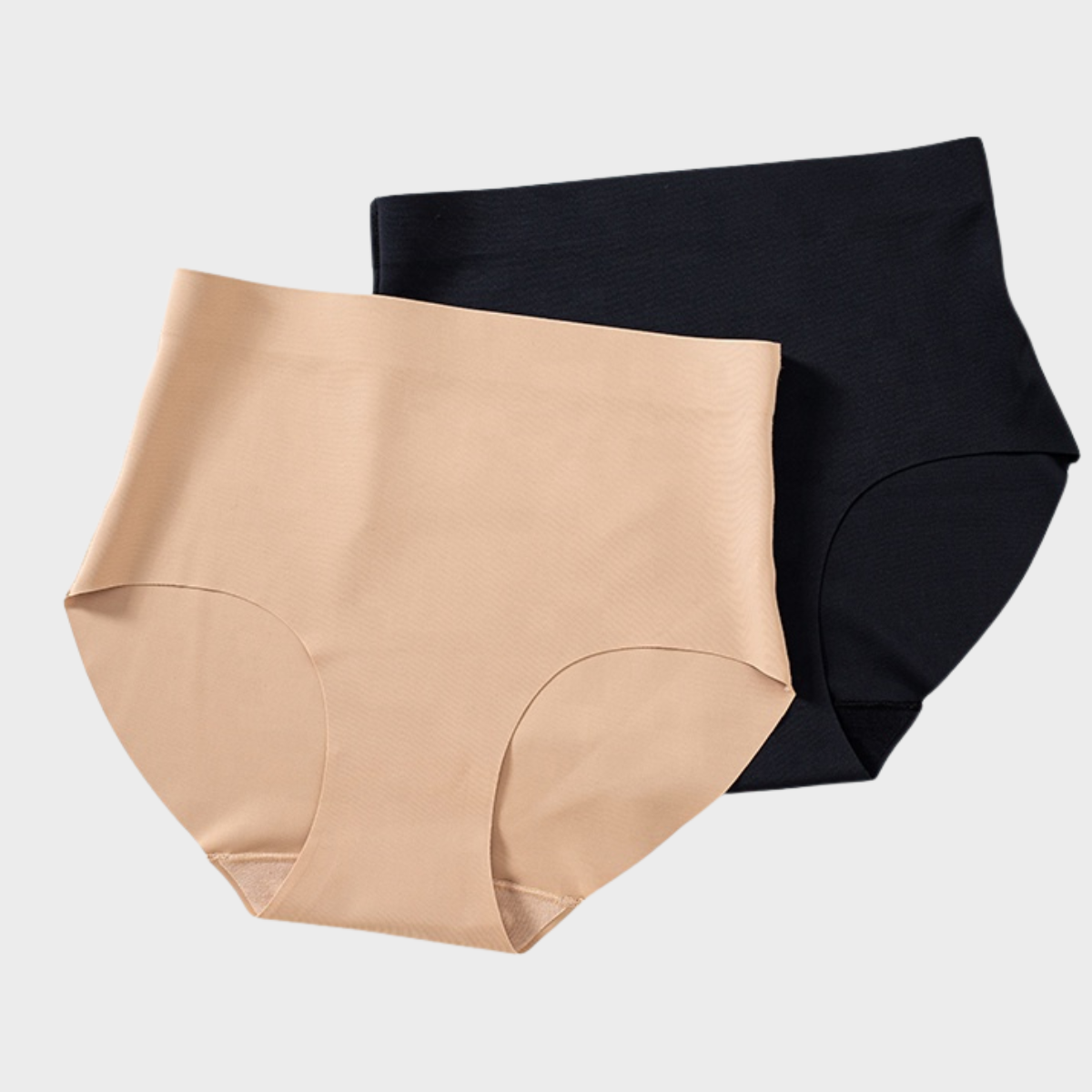 Panty tipo calzón sin costuras