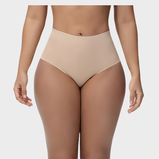 Panty tipo calzón sin costuras