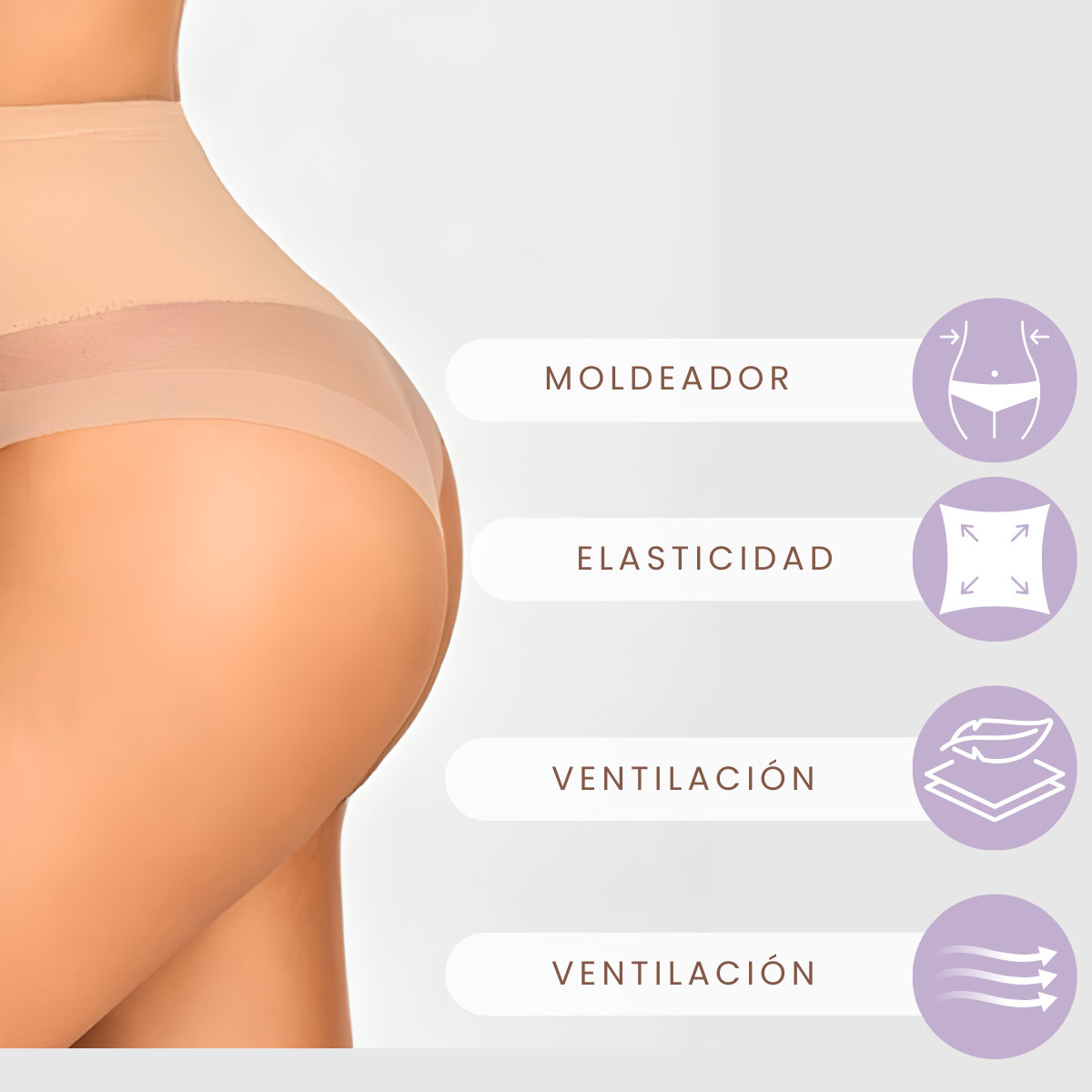 Calzón Moldeador