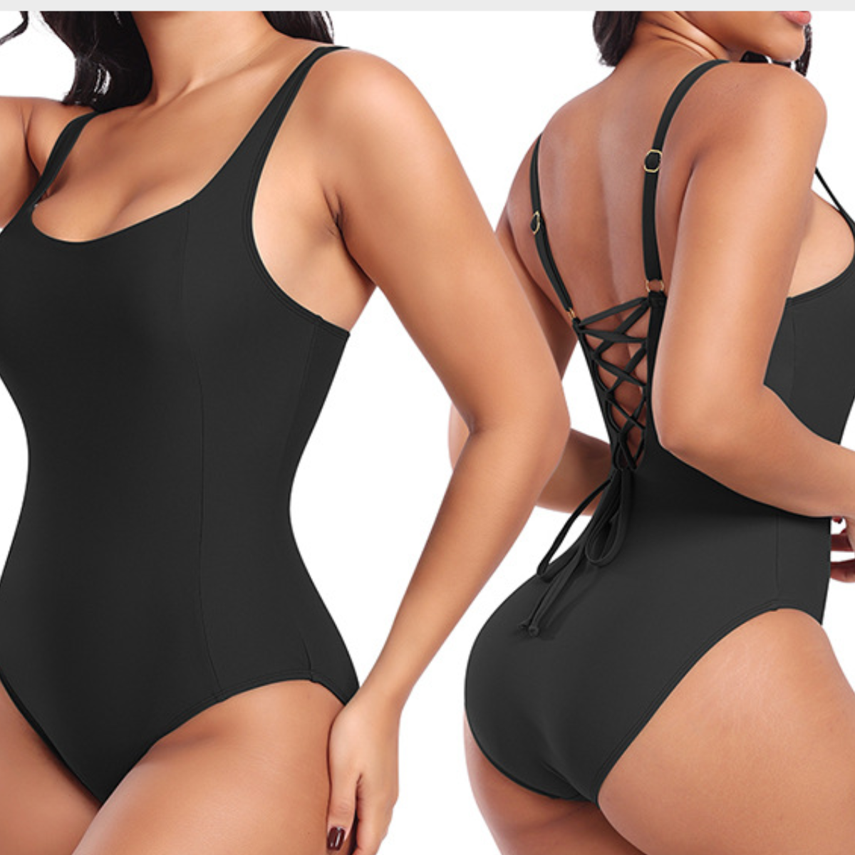 Traje de baño moldeador